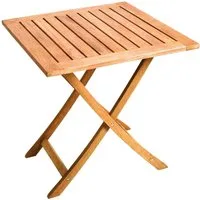 MERXX Gartentisch, 70x70 cm