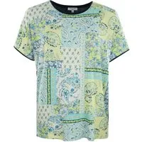 Hajo Blusenshirt Damen Shirt bedruckt