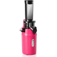 VENTRAY Slow Juicer Kleiner Ginnie Entsafter, kompakt und langsam, nährstoffreich, 100,00 W, Sicherheitsverriegelung