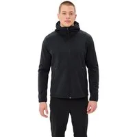 VAUDE Fleecejacke MEN'S IDRIS FLEECE HOODY mit Kapuze, schnell trocknend, aus Polyester