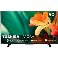 Toshiba 50UV2363DA LCD-LED Fernseher (126 cm/50 Zoll, 4K Ultra HD, VIDAA Smart TV, Triple-Tuner, VIDAA, Alexa-fähig)