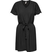 ONLY Minikleid ONLJODIE (1-tlg) Lochmuster