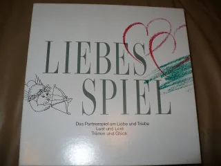 Impuls-Spiele - Liebesspiel: Das Partnerspiel um Liebe und Triebe Lust und Leid Tränen und Glück