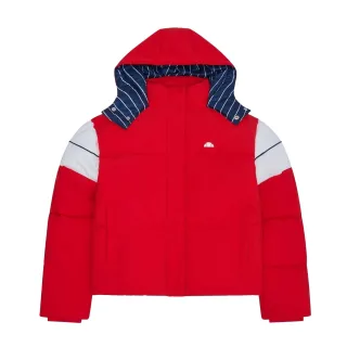 Ellesse - "Soldi" Steppjacke für Mädchen (Rot)