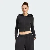 adidas Sportswear Kapuzensweatjacke (1-tlg)