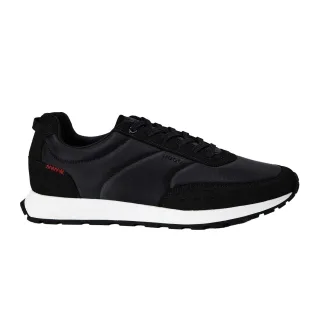 Hugo - "Icelin" Sneaker für Herren, Nylon (Schwarz)