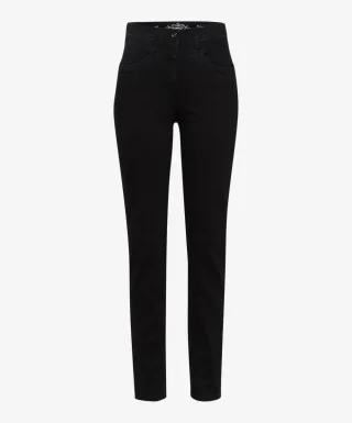 BRAX - Jeans - Laura New schwarz - Gr. - 42