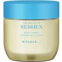 Rituals Körperpeeling RITUALS The Ritual of Seshen Körperpeeling, 1-tlg., Meersalz-Peeling mit Lotus & Zitrusduft