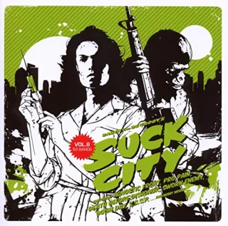 Suck City Vol.8