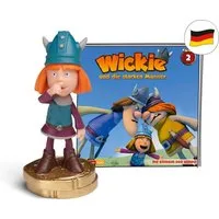 tonies Hörspielfigur Wickie - Die Königin der Winde