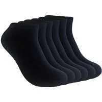 Max Lindner Sneakersocken Sneakersocken 6er-Pack bunt – Größen 23–51 für Damen, Herren & Kinder (6-Paar) atmungsaktiv und hautfreundlich