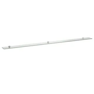 LAUFEN Glasablage Frame 25 mit 3 Wandbefestigungen, H4475909000001 H4475909000001