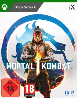 Mortal Kombat 1 (Xbox Series X)