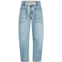 Buena Vista Stretch-Jeans BUENA VISTA BARREL-P light denim 2601 5945 369.7187 - Stretch Denim