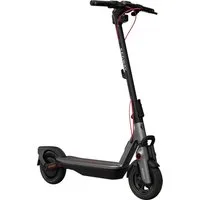 Segway E-Scooter F3 Pro D, 500 W, 20 km/h, (120 kg Tragfähigkeit, Smart Display, 1200W, 10-Zoll Reifen, IPX6), mit Straßenzulassung, 70 km Eco Modus Reichweite, 60 km bei 20 km/h
