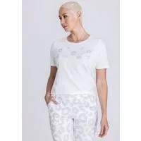 TUZZI T-Shirt mit Kimonoärmel