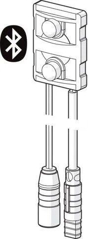 Hansa Sensor HANSA 1008924V 6/9/12 V Bluetooth 1008924V