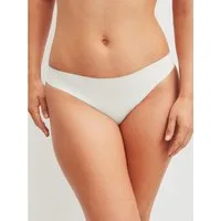 CALIDA Brasilslip Natural Skin mit elastischem Bund, weich, atmungsaktiv, Interlock-Qualität