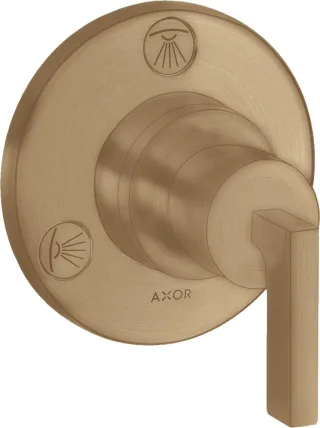 Hansgrohe Quattro Axor Citterio Fertigset 39920140