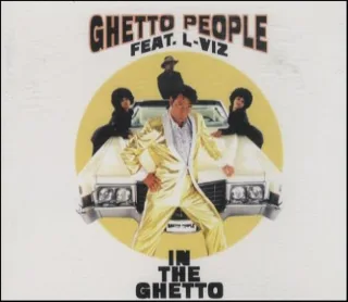 In the Ghetto