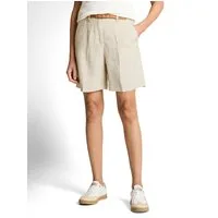 TOM TAILOR Webshorts mit Viskose