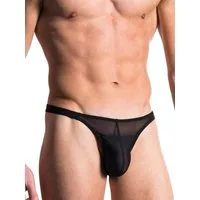 MANSTORE String MANSTORE M101: Pushup String, schwarz