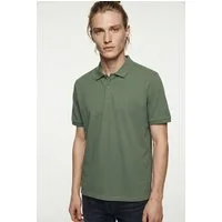Jack & Jones Poloshirt JPRBLAWESTON SS POLO mit Stickerei