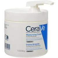 Cerave Bodylotion Feuchtigkeitscreme Pumpe 454g PZN 17572901