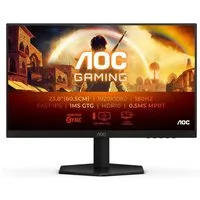 AOC AOC 24G42E Gaming-LED-Monitor (1920 x 1080, 1 ms Reaktionszeit, 180 Hz, Fast IPS)