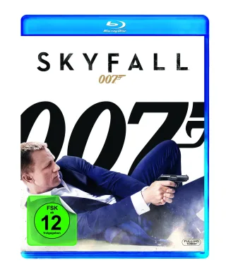 James Bond 007 - Skyfall [Blu-ray]