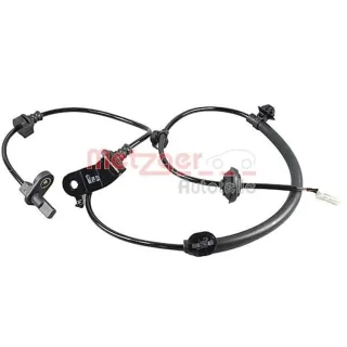 Metzger Raddrehzahlsensor hinten rechts Honda City Jazz