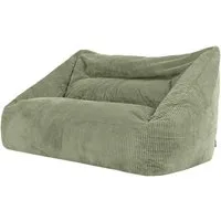 icon Sitzsack cord Sofa Erwachsene „Cecilia", Made in Germany, für Erwachsene, XXL Sitzsack, mit Füllung