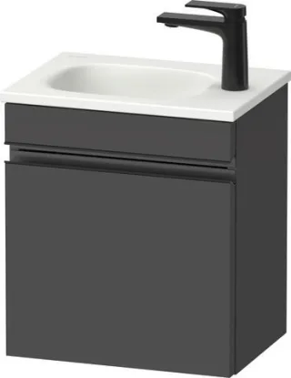Duravit Sivida Waschtischunterschrank 400x440x295mm, 1 Tür, Türanschlag rechts  SV4649RBD490000