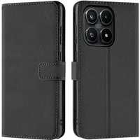 CoolGadget Handyhülle Book Case Handy Tasche für Xiaomi 17 6,3 Zoll, Hülle Klapphülle Flip Cover für Xiaomi 17 Schutzhülle stoßfest