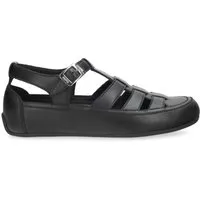 Candice Cooper Candice Cooper 2016595.04.0A01 ROCK T-BAR, Sandaletten, Schwarz, Damen Sandalette