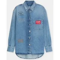 CLOSED Blusentop Oversize shirt