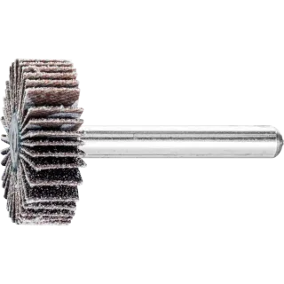 PFERD TOOLS SIC Fächerschleifer F SIC für harte NE Metalle - 44407066