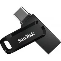 Sandisk Ultra Dual Drive Go USB Type-C 1TB - Speicherstick - schwarz USB-Stick