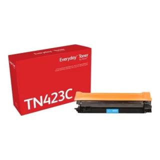 Xerox Everyday Cyan ers. Brother TN-423C