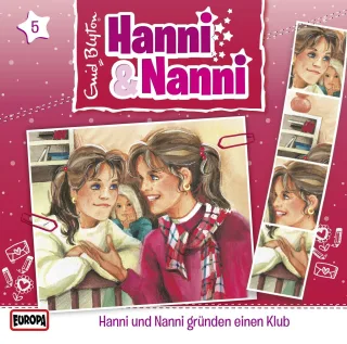 05/Hanni und Nanni-Gründen Einen Klub