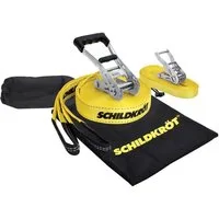 Schildkröt Funsports Spiel Schildkröt Slackline mit Teaching Line