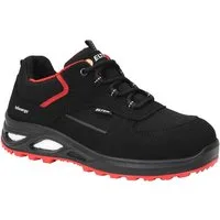 ELTEN HANNAH XXTL black-red Low ESD S3S Sicherheitsschuh (Schuhkarton, Paar)