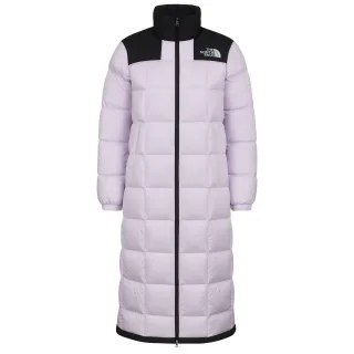 The North Face Lhoste Duster Damen Lavendel Parka Jacket