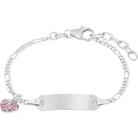 Prinzessin Lillifee Armband Prinzessin Lillifee Identarmband (Identarmband, 1-tlg)