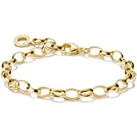 THOMAS SABO Charm-Armband Classic Klein