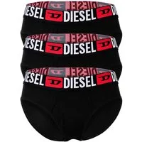 Diesel Slip Damen Slip 3er Pack Baumwolle OXY-D-CORE-3PACK (Packung, 3er Pack)