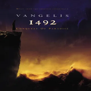 1492: Conquest of Paradise - Vangelis [Audio CD]
