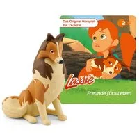 tonies Hörspielfigur Lassie - Freunde fürs Leben Hörfigur
