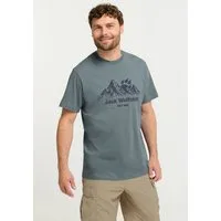 Jack Wolfskin Kurzarmshirt CAREFREE T M