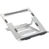 Easy Riser Aluminium Laptopständer silber